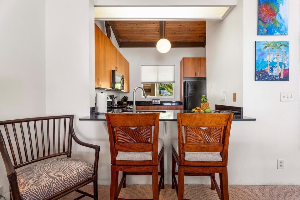 Condo, Multiple Beds (Keauhou Kona Surf and Racquet Club 2 ) | Interior