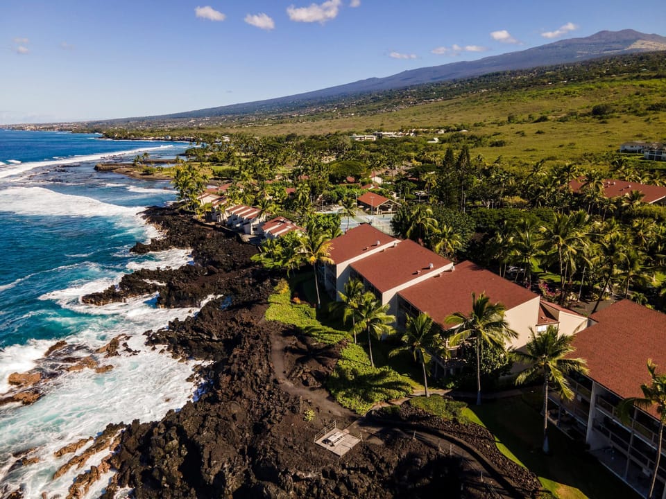 Condo, Multiple Beds (Keauhou Kona Surf & Racquet Club #5-1) | Aerial view