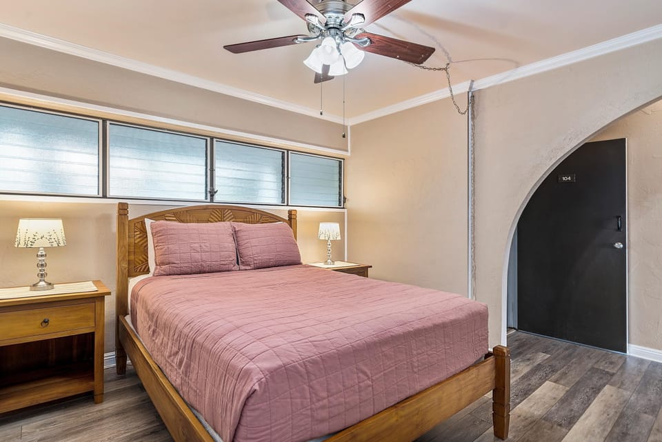 Condo, 1 Queen Bed with Sofa bed (Kalani Kai#104) | 1 bedroom