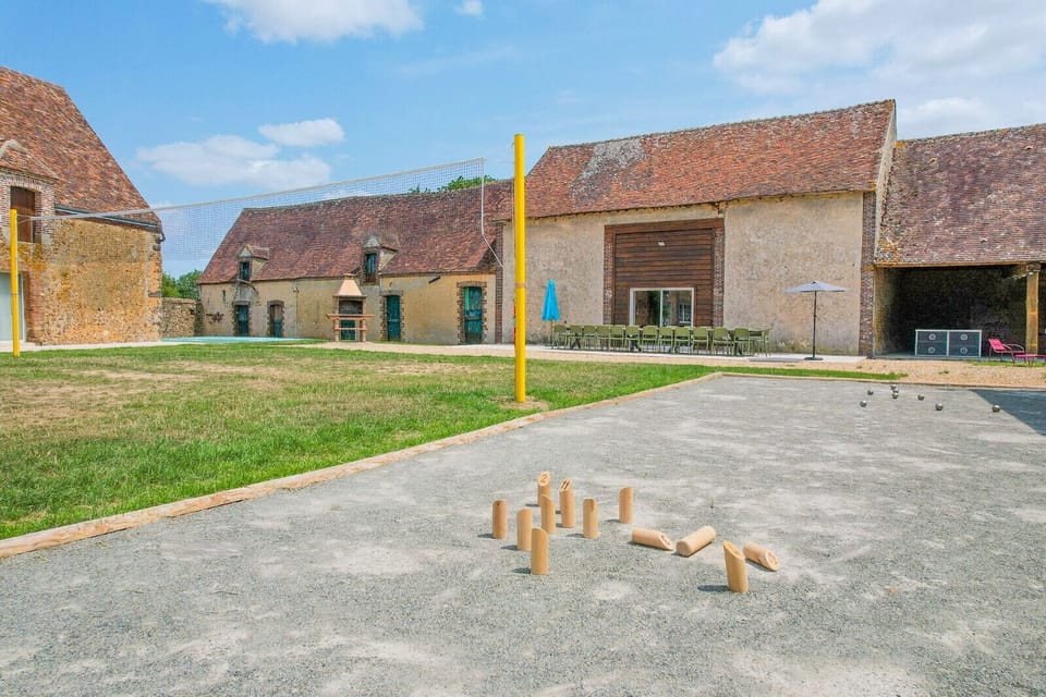 Sport court