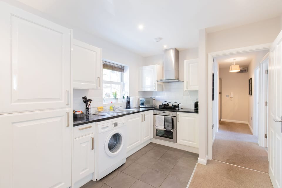 Apartment, Private Bathroom, City View | Miscellaneous