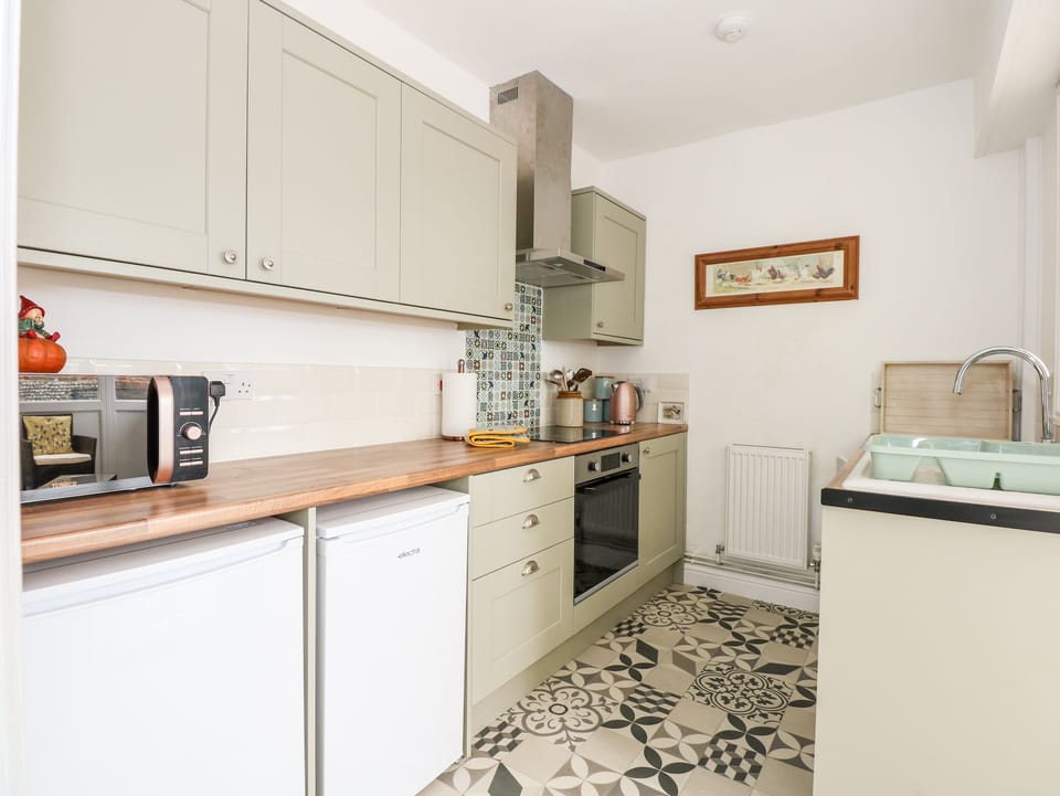 Cottage | Interior