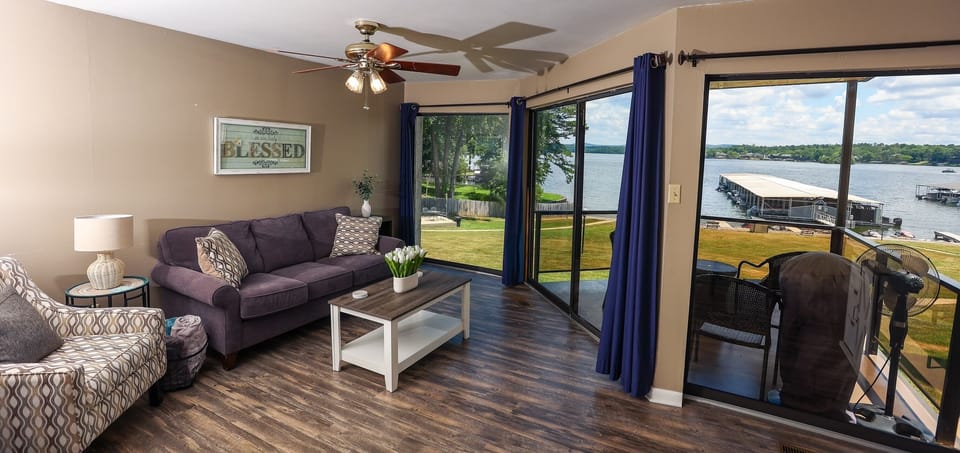7/6/25 - "Great location and quiet, clean property."