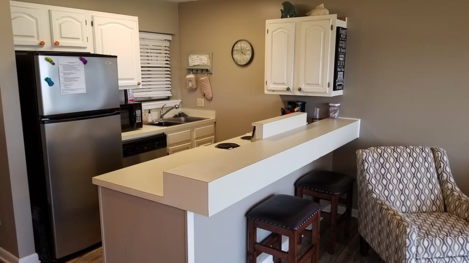 kitchen area
