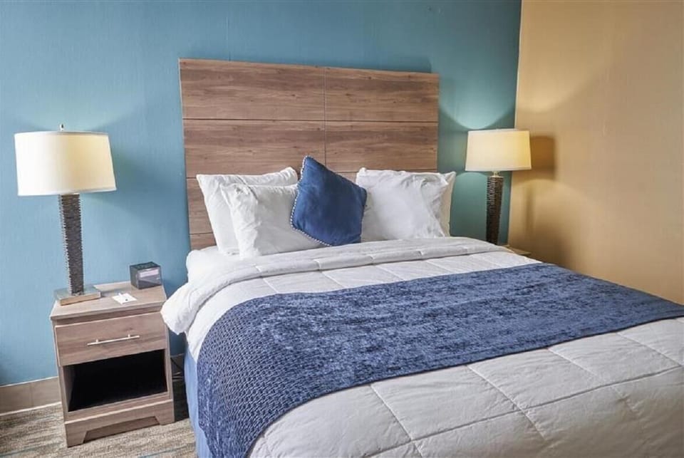 Queen Bed Standard View image 3