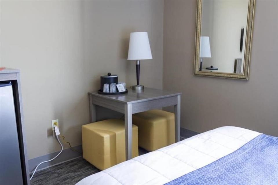 Two Double Beds Standard View image 3