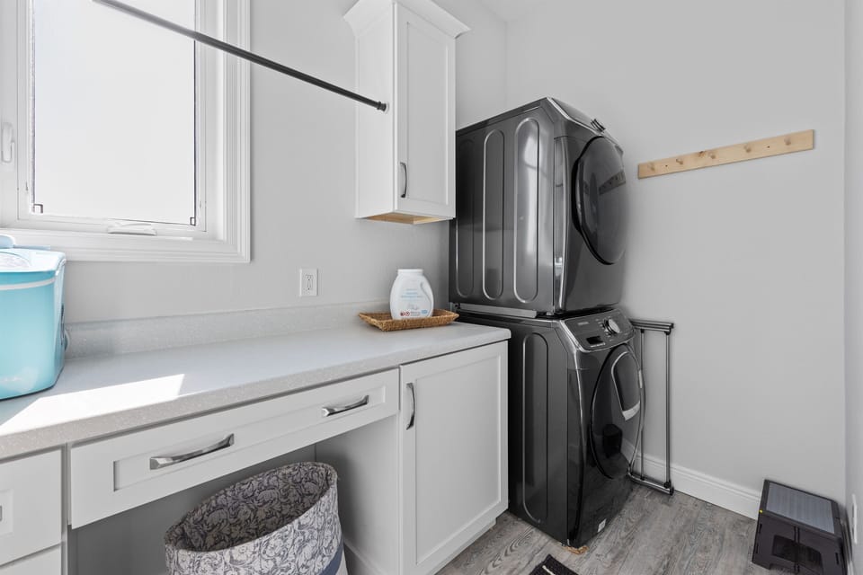 First Floor Laundry Room