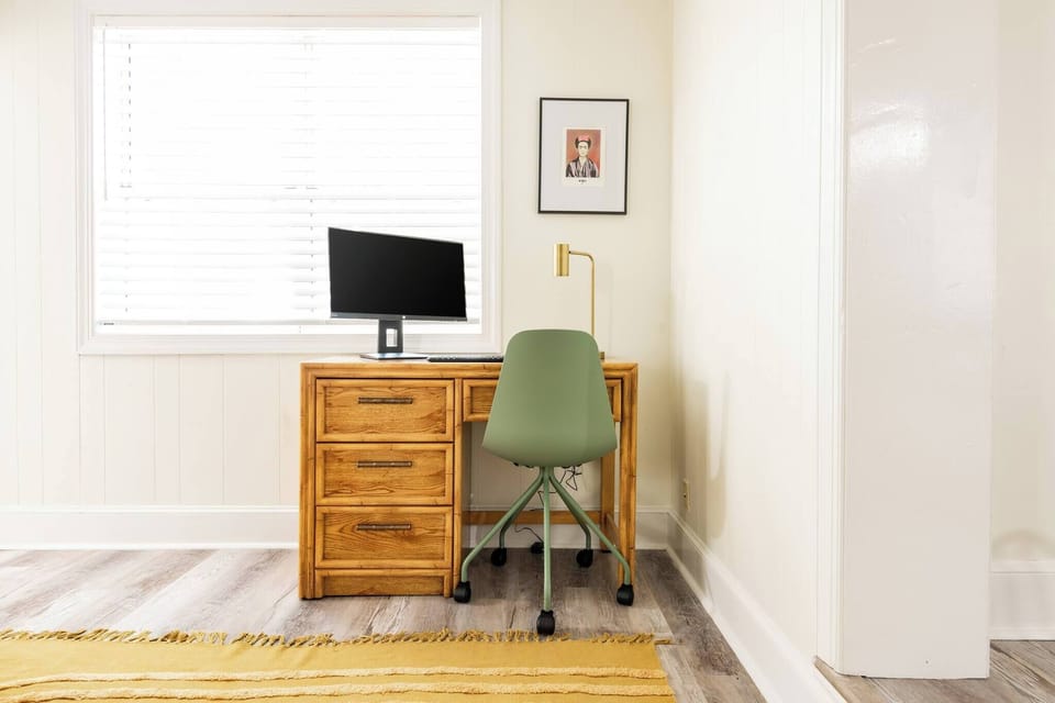Work from home space!