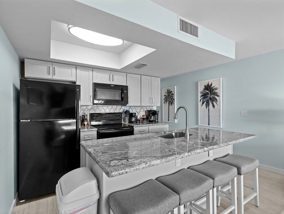 Breakfast Bar Seating