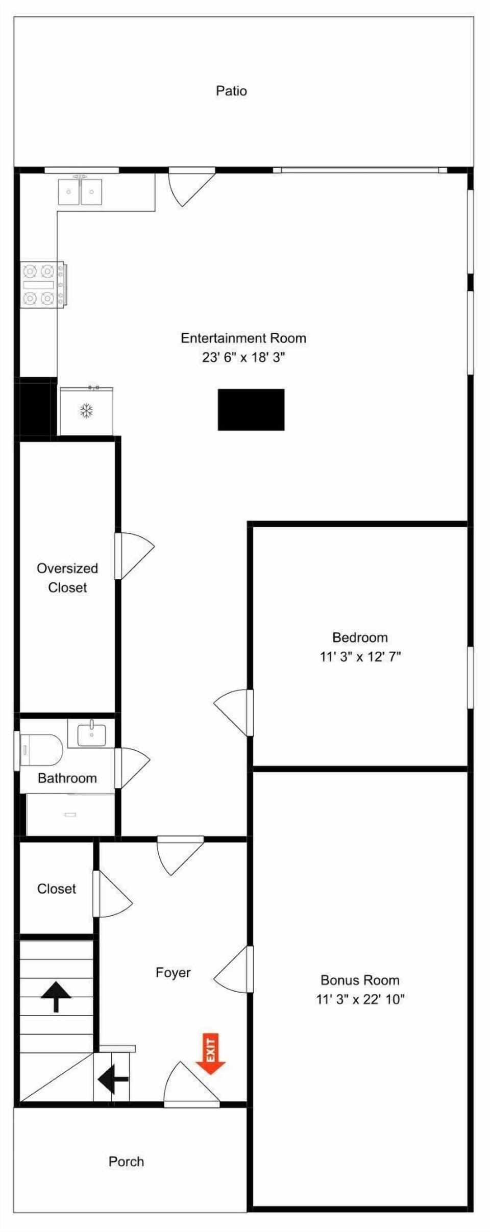 House (4 Bedrooms) | Property amenity