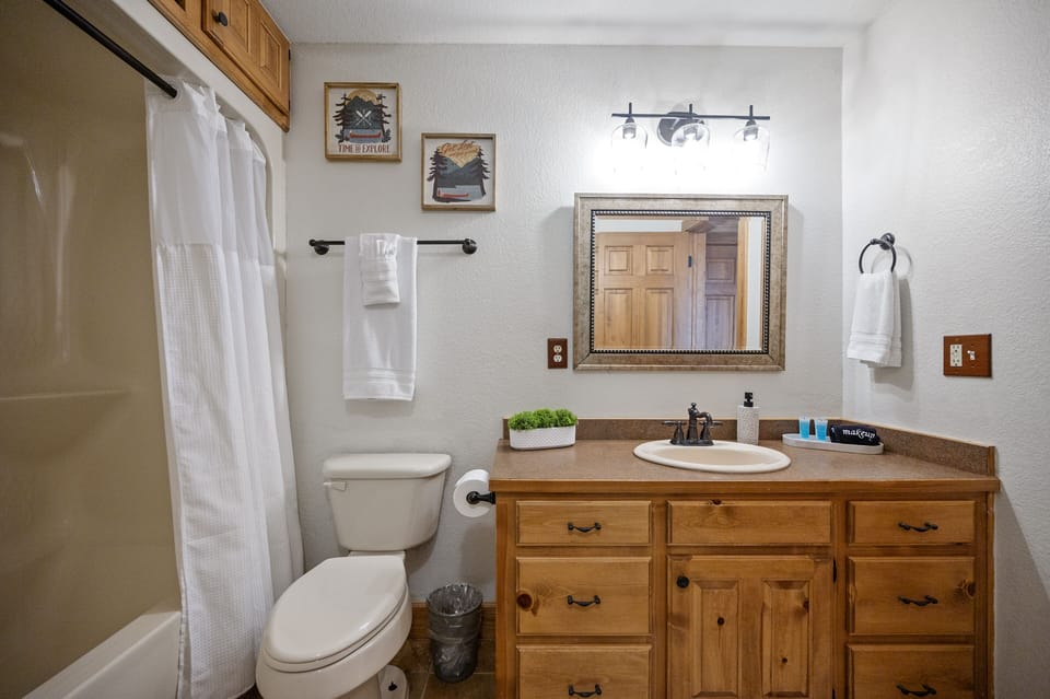 Guest Bathroom