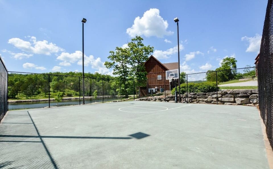 Sport court