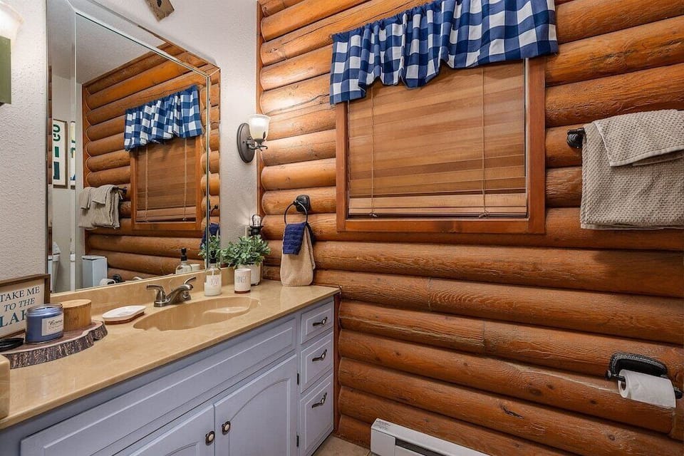 Main Level Bathroom