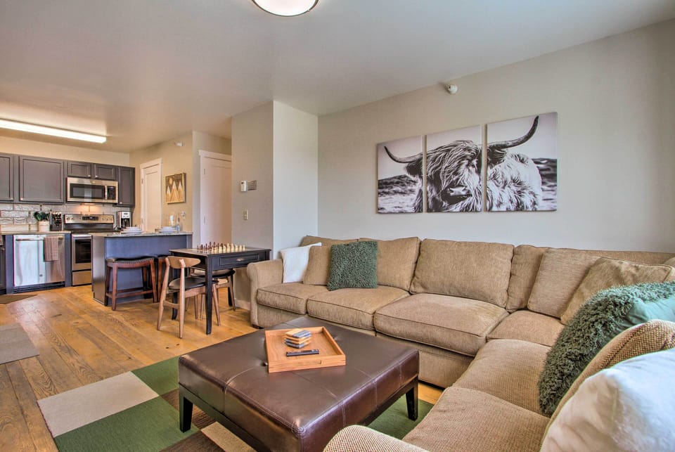 Living Room | Board Games