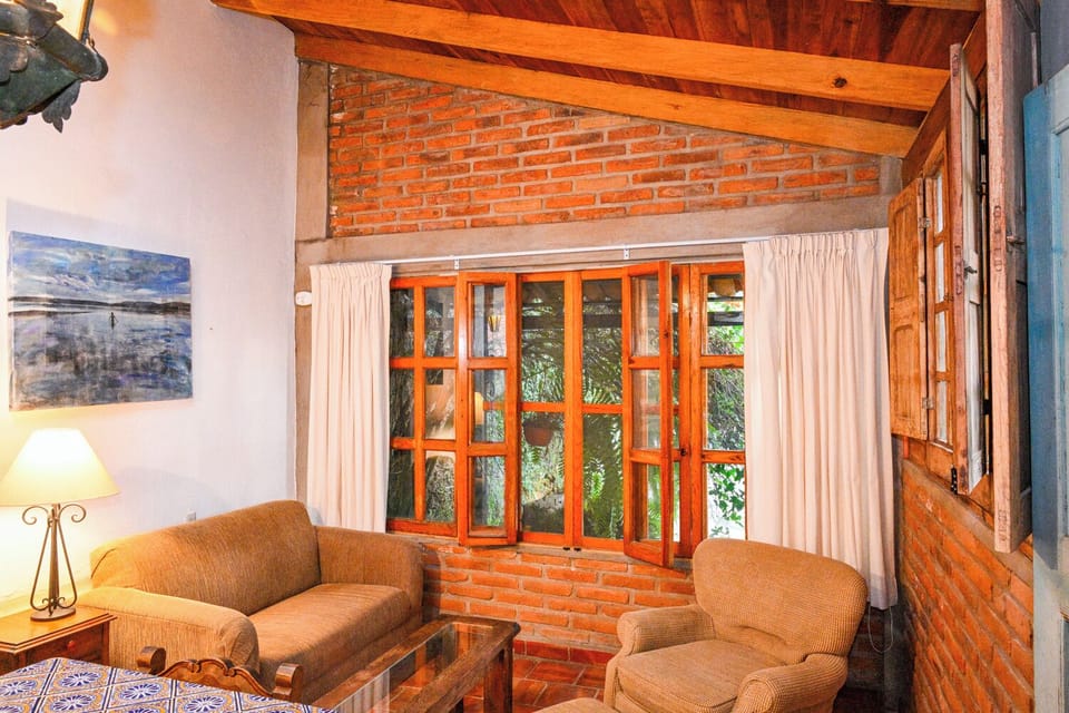 Design Cottage (Casita) | Living area