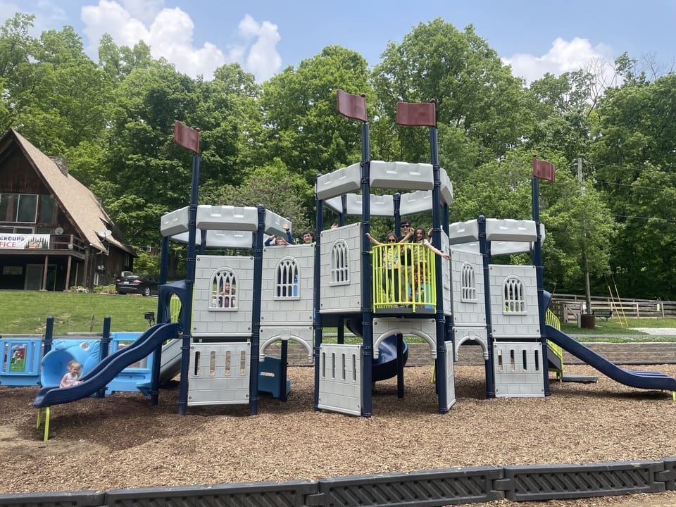 Children's area