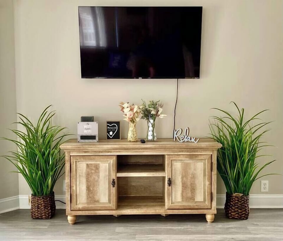 55 inch smart TV. 