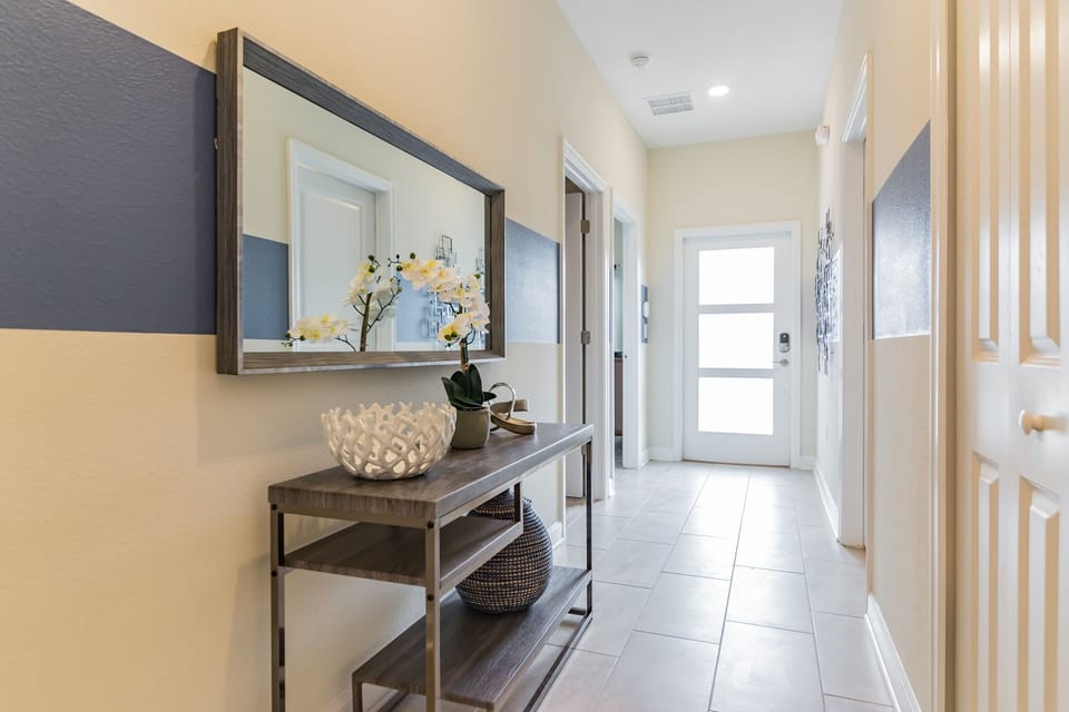 hallway