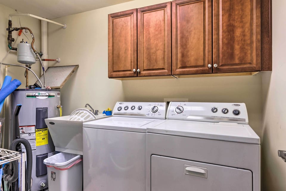 Washer/Dryer