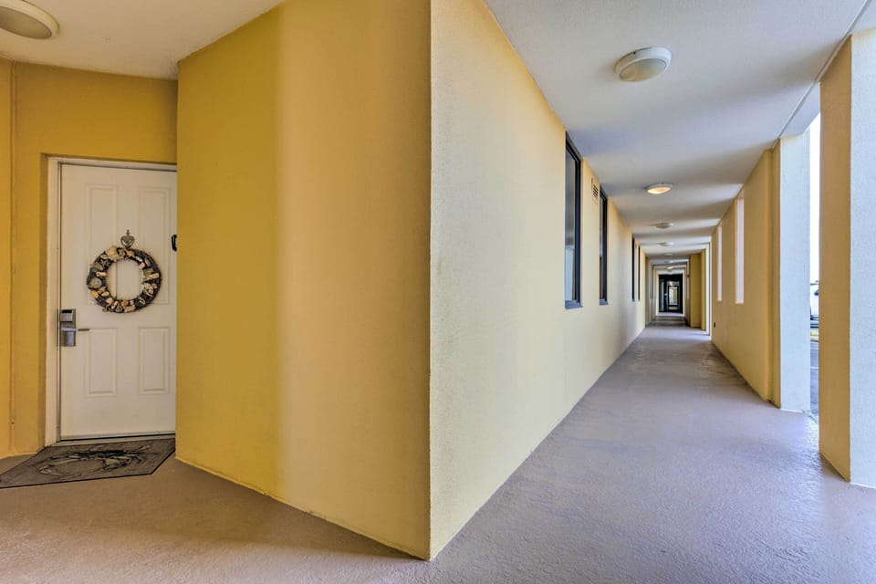 Entryway | 3rd Floor Unit