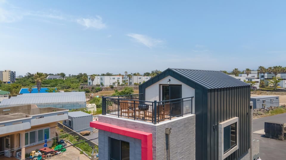 Jeju Hue Pension Bed and Breakfast in South Korea