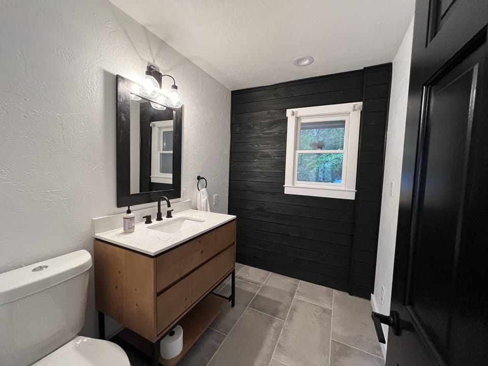 Main Floor Half Bath