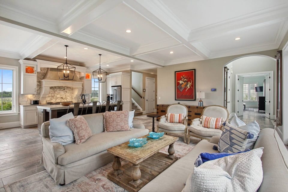 Main Floor Open Concept