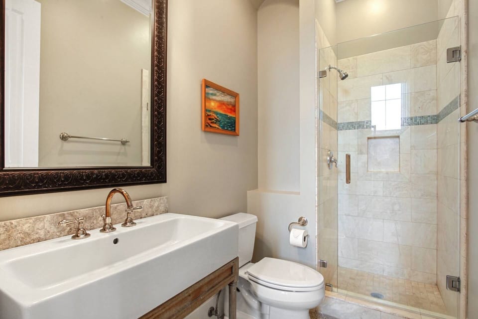 Guest Bathroom Main Floor