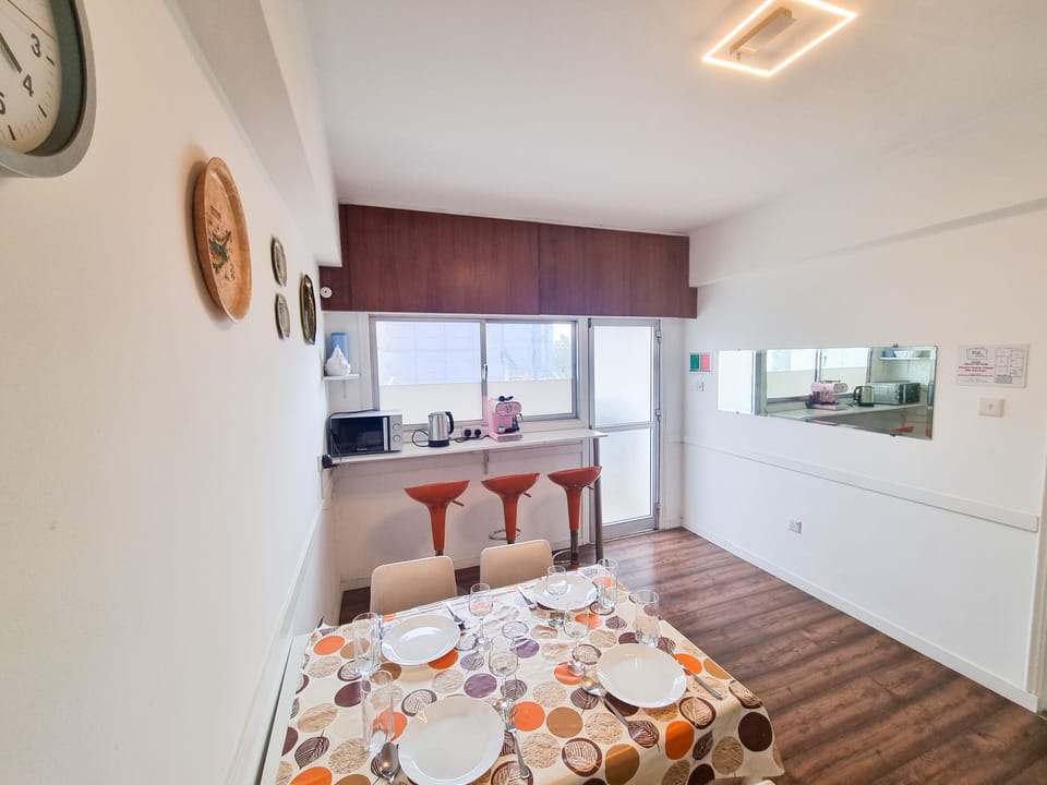 Shared kitchen facilities