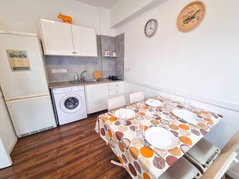 Shared kitchen facilities