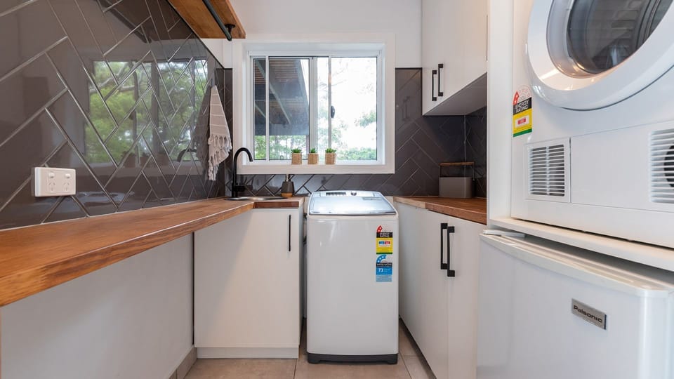 Laundry Area