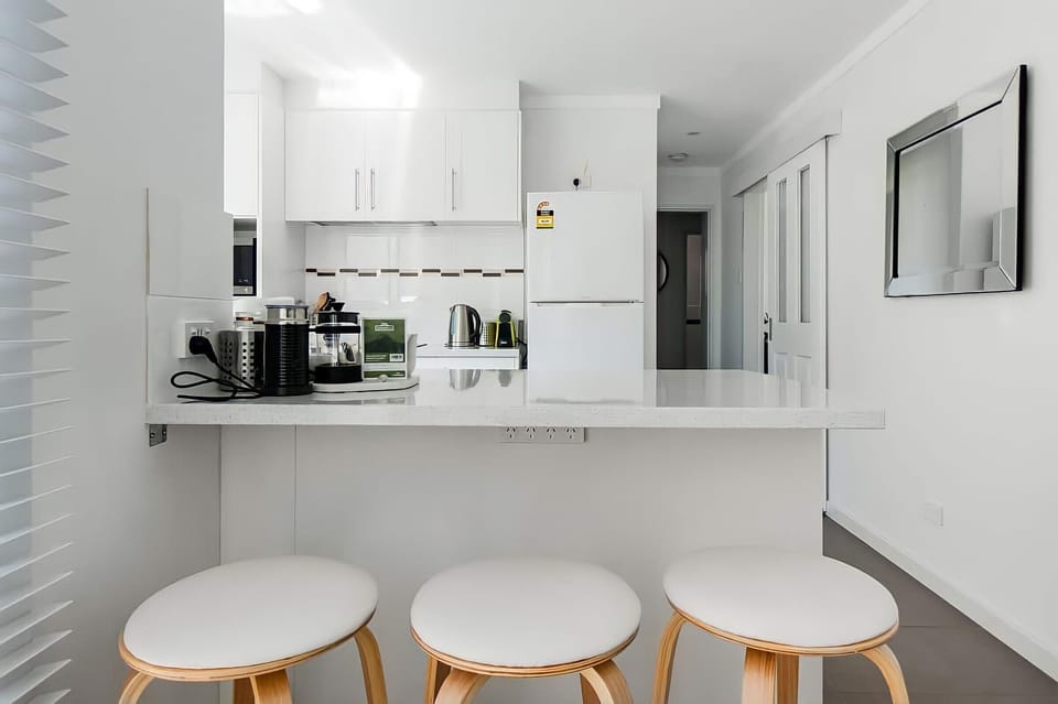 Breakfast Bar Area