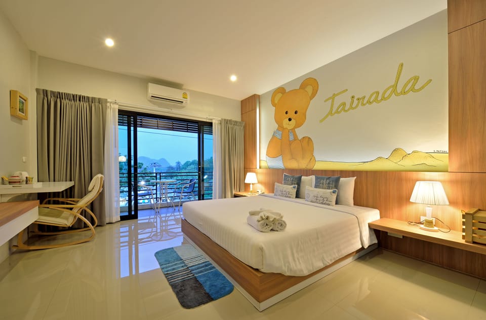 Deluxe Double Room | Free WiFi