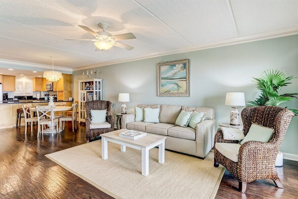 Perfect Spot to Reconnect with Family and Friends