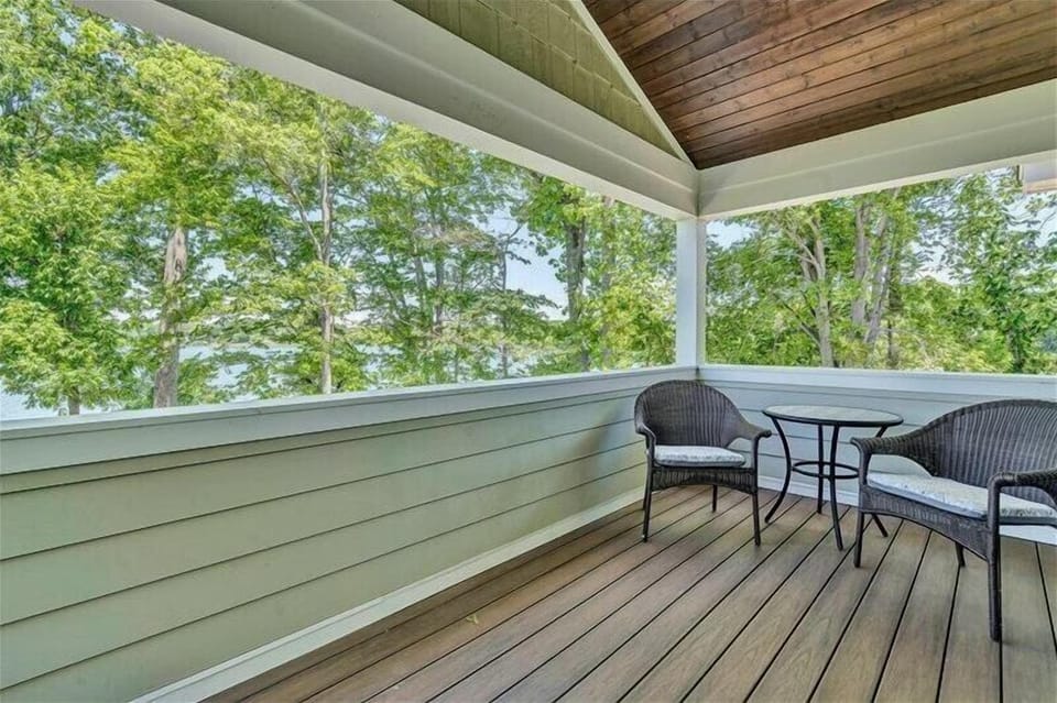 Master Balcony