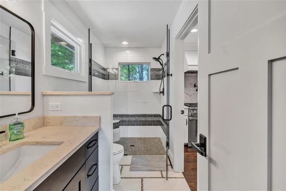Main Level Bathroom