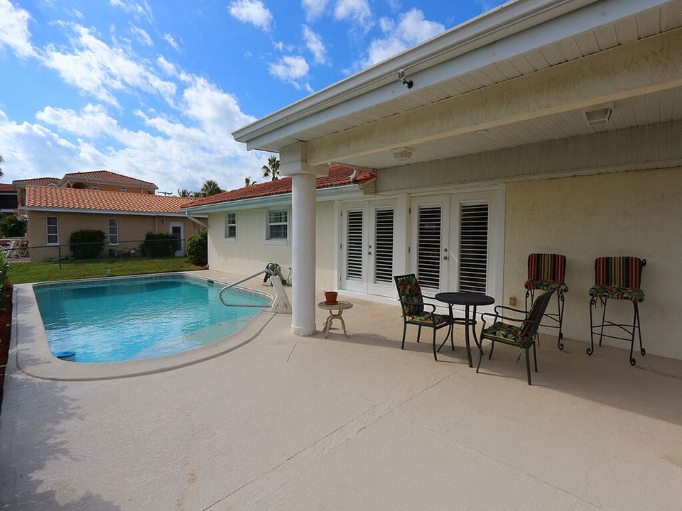 Pool Deck