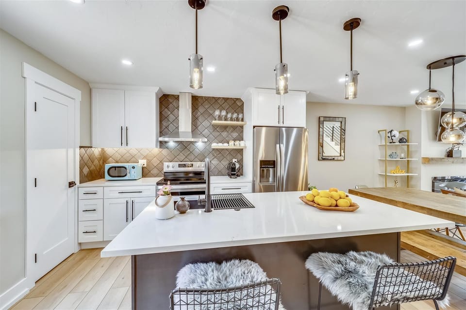 Kitchen, Tenmile Viewhouse, Breckenridge Vacation Rental