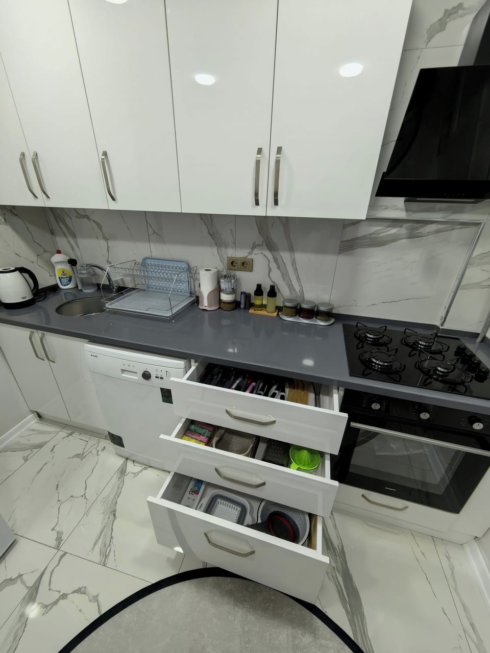 Luxury Apartment | Private kitchen
