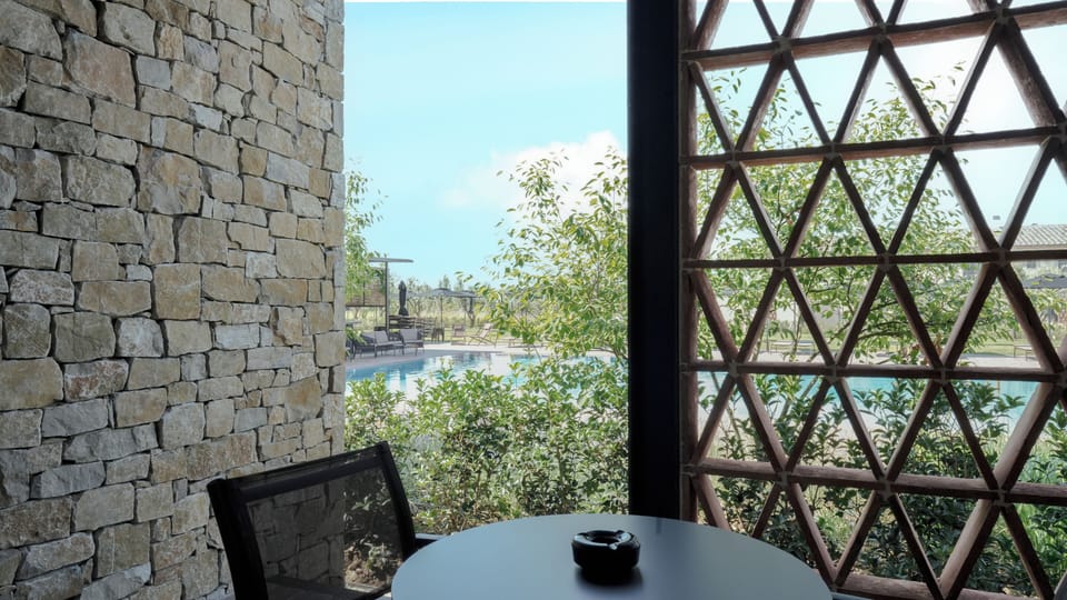 View from room