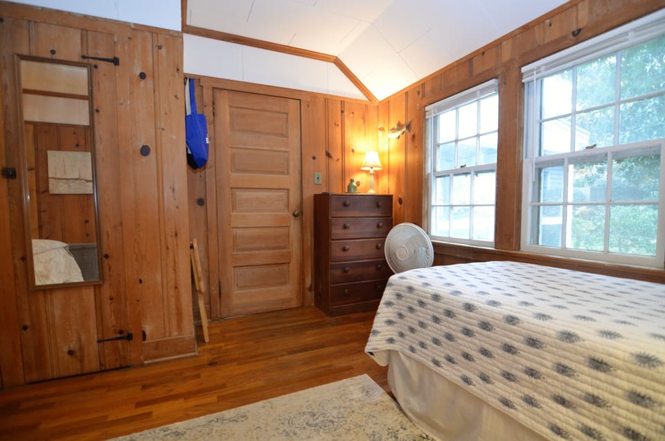 Another view of bedroom