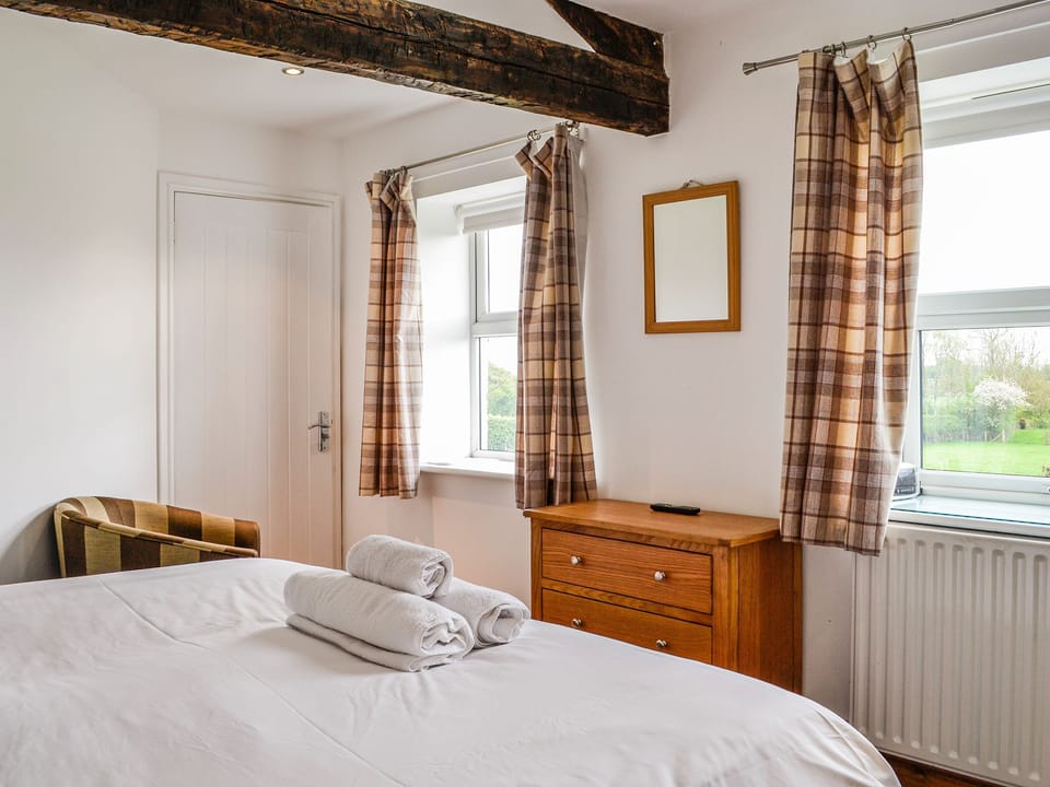 Double bedroom | Mount FarmThe Stable, Carlisle