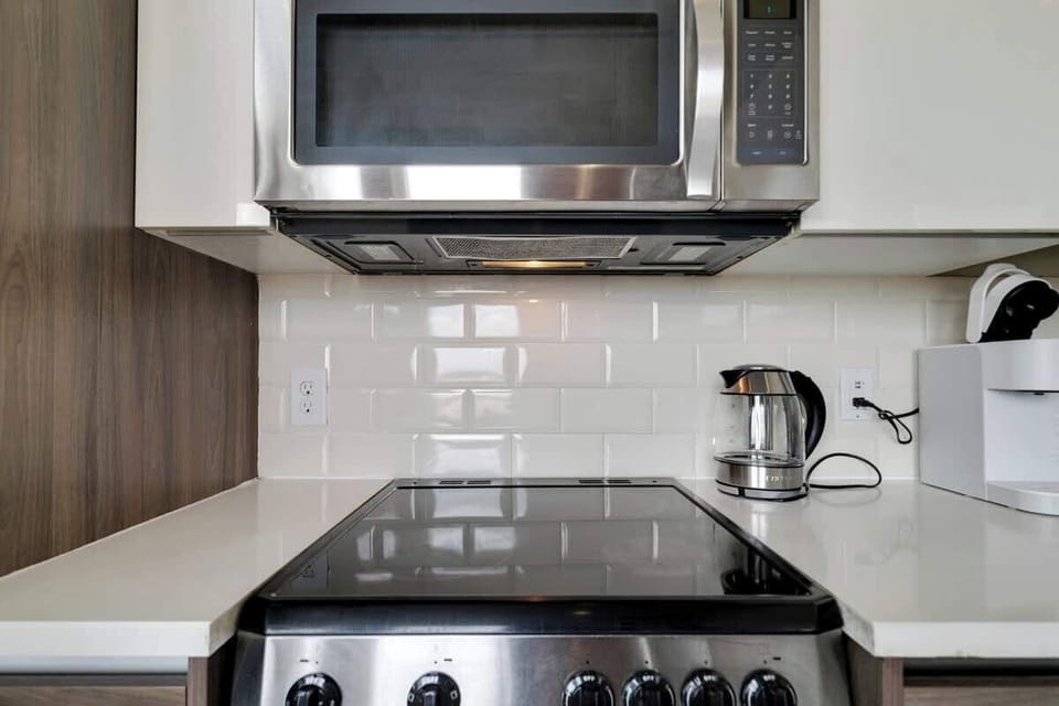 Stylish design meets modern appliances for culinary adventures in Dallas!