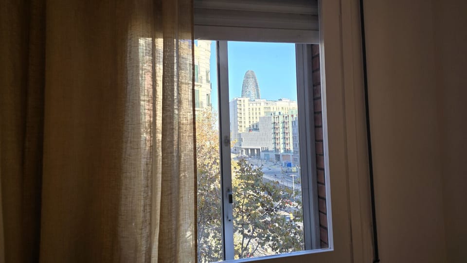 Views from Single bedroom