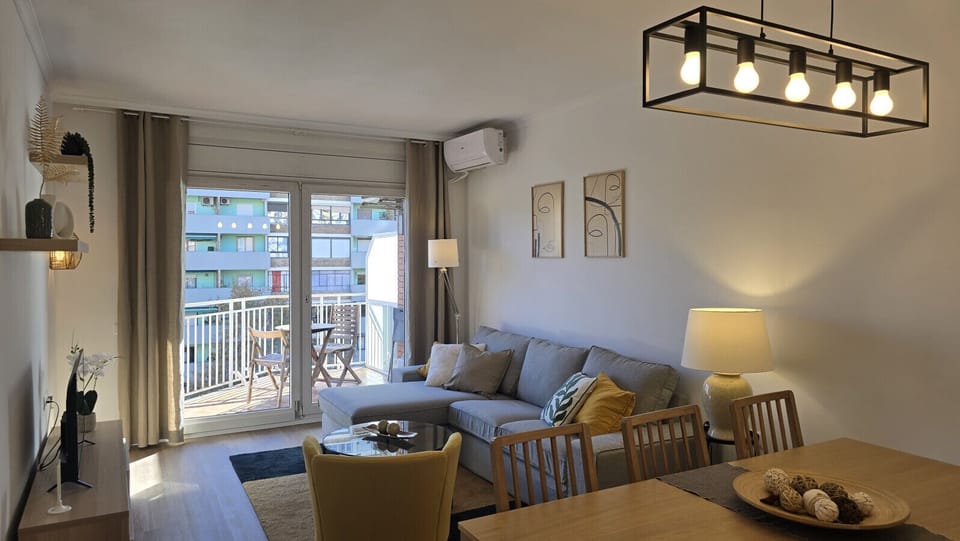 Dining- Living room
