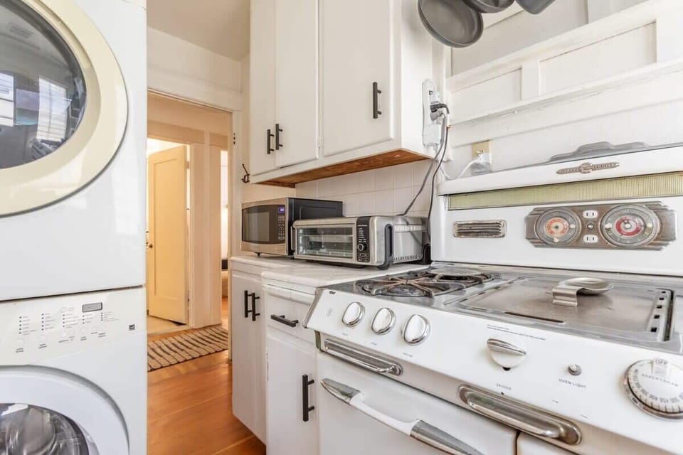 Laundry room available for your convenience during your stay.

