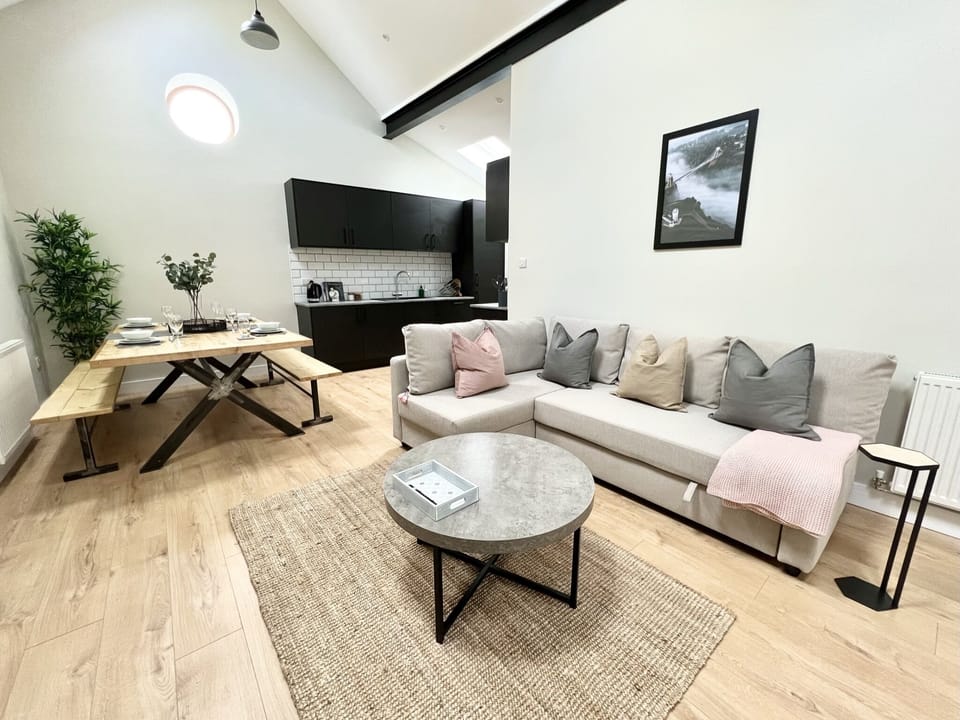 Spaciour Living Room