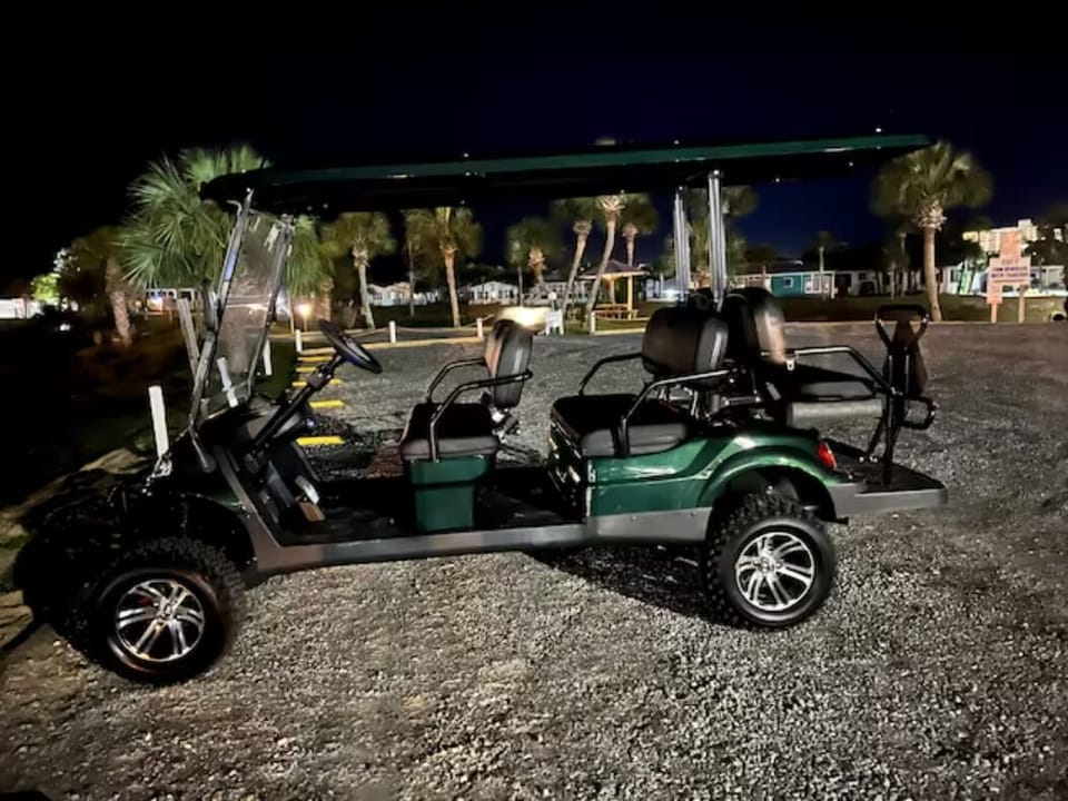 New Street Legal Golf Cart (2)