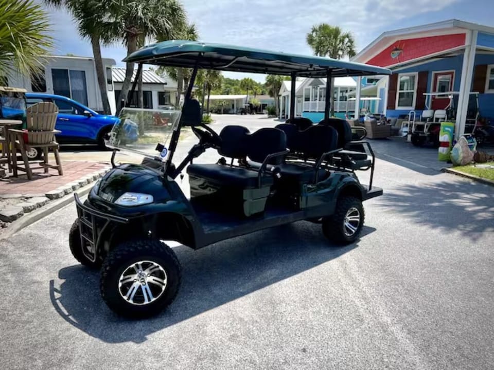 New Street Legal Golf Cart (1)