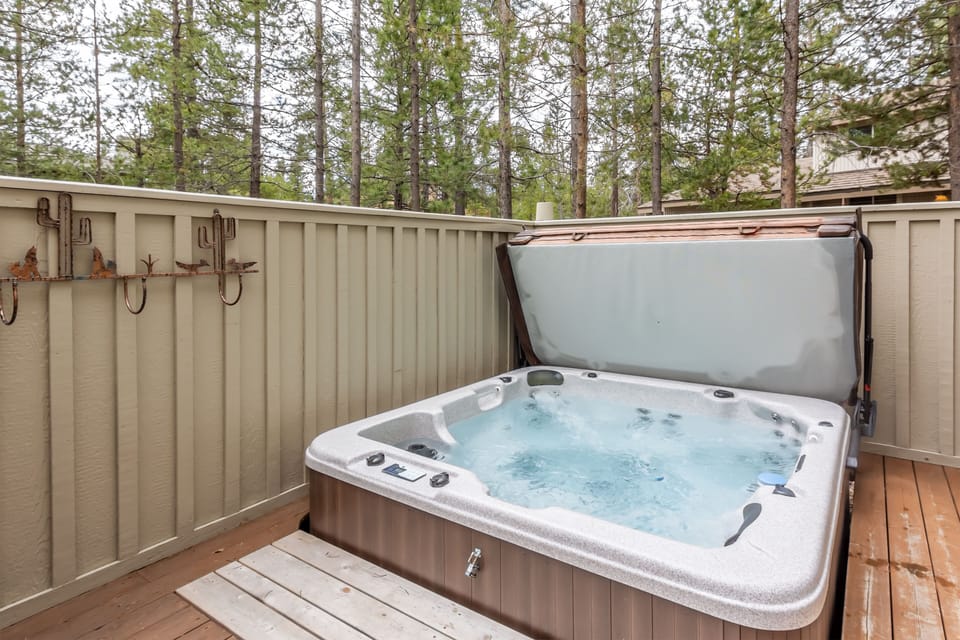 Private Hot Tub